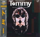 【中古】LASERDISC Movie ロックオペラ ”トミー” VALU70118 VAP /00600