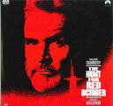 【中古】2xLASERDISC Movie レッド・オクトーバーを追え! PILF1445 CIC VIDEO /01400