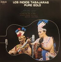 【中古】LP Los Indios Tabajaras Pure Gold PG15 RCA /00260(2)