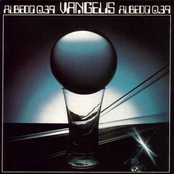 【中古】LP Vangelis Albedo 0.39 PL70088 RCA /00260