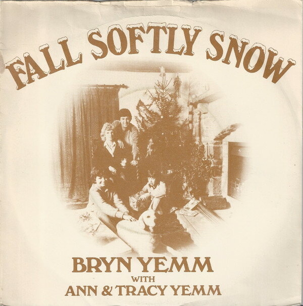 Other - 【中古】7” Bryn Yemm, Ann Yemm & Tracy Ye Fall Softly Snow BAYS1 Bay Records /00080