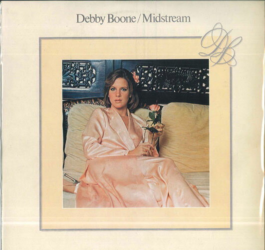 LP Debby Boone Midstream BSK3130 WARNER BROS /00260