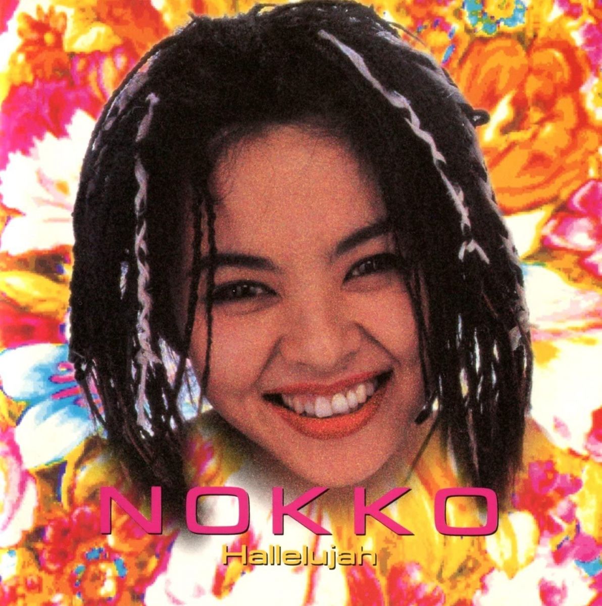 CD NOKKO Hallelujah SRCL2363 Fitzbeat /00110