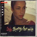 【中古】CD Sade ストロンガー・ザン・プライド 258P5015 Epic /00110