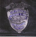 【中古】英CD Prodigy Their Law - The Singles 1990-2005 XLCD190 XL Recordings /00110