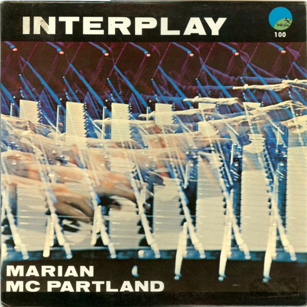 【中古】LP Marian Mcpartland Interplay HAL100 HALCYON /00260