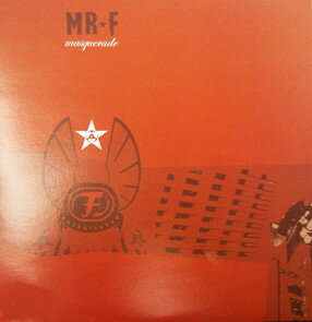 【中古】英12” Mr F aka Fletch Masquerade CURLI003 Curlique Records /00250