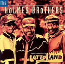 【中古】加CD Holmes Brothers Lotto Land Original Soundtrack Recording SPCD1223 Stony ...