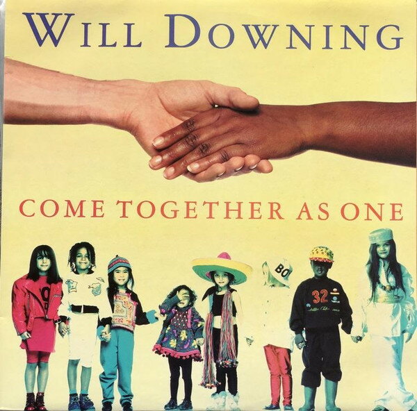【中古】豪12” Will Downing Come Together As One 8767651 4th & Broadway /00250