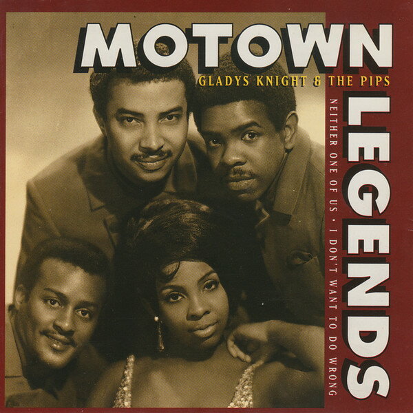 【中古】CD Gladys Knight &amp; The Pips Neither One Of Us ・ I Dont Want To Do Wrong 3746385072 ..