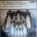 【中古】LP Jorgen Ernst Hansen The Organ Concert At Holmens Church OX7109ND Denon /0...