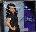 【中古】米CD Toni Lynn Washington Blues At Midnight CDTC1152 Tone-Cool Records /00110