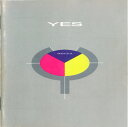 【中古】米CD Yes 90125 7901252 ATCO Records /00110
