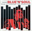 【中古】欧CD Various Blue N Soul (Hear It Through The Grapevine) 724353085827 Blue No...