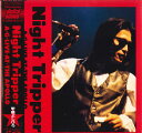 【中古】LASERDISC 甲斐よしひろ Night Tripper - A・live・at・the Apollo TOLF1051 TOEMI /00600