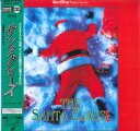 【中古】LASERDISC Movies サンタクローズ PILF2276 WALT DISNEY /00600
