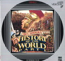 【中古】LASERDISC Comedy History Of The World: Part 1 FY58625MA CBS FOX VIDEO /00600