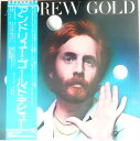 【中古】LP Andrew Gold Andrew Gold P10145Y ASYLUM /00260