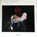【中古】LP Kevin Eubanks Guitarist P11347 ELEKTRA MUSICIAN /00260