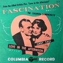 【中古】7” ジェリー・ヴェール 魅惑のワルツ / 昼下がりの恋 LL71 COLUMBIA /00080