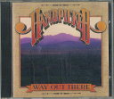 【中古】米CD Handpicked Way Out There HP006 UNKNOWN /00110