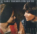 【中古】2LP Various Love Themes For Youth 32AP395~6 CBS/Sony /00660