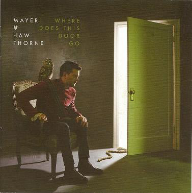 【中古】欧CD Mayer Hawthorne Where Does This Door Go 602537447954 Republic Records /00110