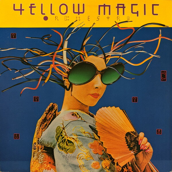 【中古】米LP Yellow Magic Orchestra Yellow Magic Orchestra SP736 HORIZON /00260