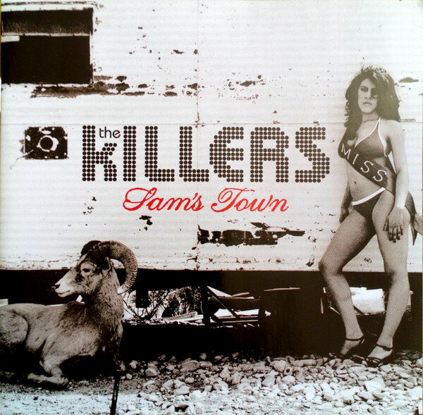Artist Name: T - 【中古】欧CD Killers Sams Town 1706722 Vertigo /00110