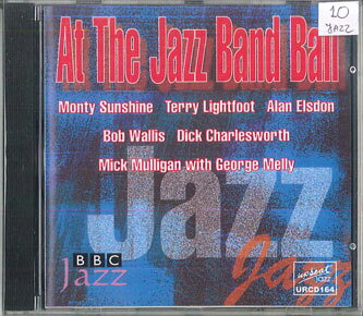 Artist Name: J - 【中古】英CD Various At The Jazz Band Ball URCD164 UPBEAT JAZZ /00110