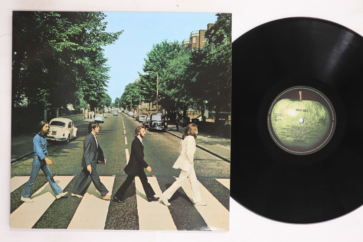 楽天市場】beatles abbey road lpの通販