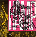 【中古】LP Lionel Hampton & His Orchestra The Exciting Hamp In Europe In Person MJ70...