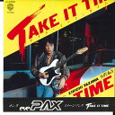 【中古】7” 矢沢永吉 Take It Time / あ・い・つ K1550 WARNER BROS /00080