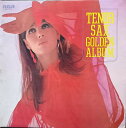 【中古】LP Lester Gold ハーレム・ノクターン / Tenor Sax Golden Album SRA5156 RCA /00400