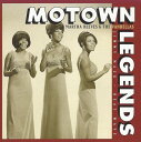 【中古】米CD Martha Reeves & The Vandellas Motown Legends 3746385082 Polygram Special...