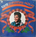 【中古】米LP Elvis Presley Elvis Christmas Album CAS2428 PICKWICK /00260