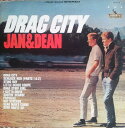 【中古】LP Jan & Dean Drag City K22P136 LIBERTY /00260