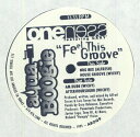 【中古】米12” One Ness, Gary Robinson Feel This Groove AB009 Aqua Boogie Records /00250