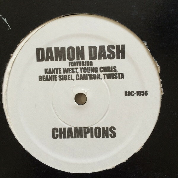 ・アーティスト Damon Dash, Kanye West, Young Chris, Beanie Sigel, Cam'ron, Twista ・タイトル Champions ・レーベル・型番 Roc-A-Fella Records ROC1056PROMO ・フォーマット 12インチレコード ・コンディション(盤) 良い (VG+) ・コンディション(ジャケット) ・コンディション(帯) オビなし ・特記事項 【プロモ盤】 サンプル画像です。実際の商品の画像ではありません 商品写真はバーコード/カタログ番号に対応したサンプル画像ですので、お送りする商品の画像ではありません。帯やライナーなどの付属品は、特記事項に記載されている場合のみ含まれます。プロモやカラーレコードなどの仕様についても、該当する場合のみ特記事項に記載しています。 【ご購入前に必ずご確認ください】 ・本店サイト(www.recordcity.jp)とは価格、送料が違います ・本店サイト、その他支店のオーダーとは同梱発送できません ・注文確定後に別の注文を頂いた場合、注文同士の同梱は致しかねます。 ・別倉庫から発送しているため、店頭受け渡しは対応しておりません ・一部商品は他の通販サイトでも販売しているため、ご注文のタイミングによっては商品のご用意ができない場合がございます。 ・土日祝日はお休みです 金曜・祝前日9時以降のご連絡またはご入金は、返答または発送が週明け・祝日明けに順次対応となります。 ・ご購入後のキャンセル不可 ご購入後のキャンセルはいかなる理由においてもお受けできません。ご了承の上、ご購入くださいませ。 ・日本郵便(ゆうパック/ゆうメール)によるお届けになります。 ・中古品であることをご理解ください 当ストアでは中古商品を主に販売しております。中古品であることをご理解の上ご購入ください。また、一部商品はRecordCityオンラインストアで試聴可能です。 ・返品について お客様のご都合による返品は一切承っておりません。 表記の内容と実際の商品に相違がある場合、また針飛び等で返品・返金をご希望される場合は、商品の到着後1週間以内にご連絡ください。商品の返送をこちらで確認後、キャンセル・返金を行います。 コンディションVG以下の商品は返品できません。プレイに影響のない表面のこすれ傷、プレス起因のノイズ盤は返品の対象外です。 【コンディション表記】 ・ほぼ新品(M-)(Like New) 完全な新品。未使用。当店ではほぼ使用しません ・非常に良い(EX)(Excellent) 中古盤として美品な状態。わずかな経年を感じるものの傷みを感じさせない、当店基準で最高の状態 ・良い(VG+)(Very Good Plus) 丁寧に扱われた中古品で、軽い使用感がみられる。 ・可(VG)(Acceptable) 使い込まれた中古品で、「良い」よりもさらに使用感がみられる。 ・悪い(VG-)(Bad) 状態が悪いアイテム。使用の保障はなく、再生不可、針飛び、目立つノイズがあるかもしれない。状態によるクレーム不可。返品不可。 ・非常に悪い(G)(Very Bad) 「悪い」よりさらに状態が悪いアイテム。使用の保障はなく、再生不可、針飛び、目立つノイズがあるかもしれない。状態によるクレーム不可。返品不可。 ・ジャンク(Fair)(Junk/Fair) 割れている、反っている、水ダメージがある、カビ、ジャケットが分離している、ひどい書き込み、ひどい擦れなど最低の状態。使用の保障はなく、再生不可、針飛び、目立つノイズがあるかもしれない。状態によるクレーム不可。返品不可。 ・ジャンク(Poor)(Junk/Poor) 割れている、反っている、水ダメージがある、カビ、ジャケットが分離している、ひどい書き込み、ひどい擦れなど最低の状態。使用の保障はなく、再生不可、針飛び、目立つノイズがあるかもしれない。状態によるクレーム不可。返品不可。