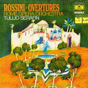 【中古】独LP Gioacchino Rossini - Orchestra Ouverturen 2535365 Deutsche Grammophon /0...