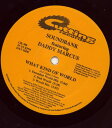 【中古】米12” Soundbank, Daddy Marcus What Kind Of World CR390 Cutting Records /00250
