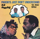 【中古】豪12” DJ Jazzy Jeff & The Fresh Prin Parents Just Dont Understand LMD596 Jive, Liberation Rec /00250