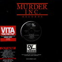 【中古】米12” Vita, Black Child, Tah Murdah Pop, Pop, Pop DEFR152381PROMO Murder Inc Records, プロモ /00250