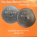 【中古】米LP Art Hodes The Jazz Record Story Volume Two J83 Jazzology /00260