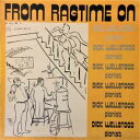 【中古】米LP Dick Wellstood From Ragtime On CR109 Chiaroscuro Records /00260