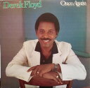 【中古】米LP Derek Floyd Once Again PTLLP1852 PTL Club Records & T /00260