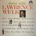 【中古】米LP Lawrence Welk Dance With Lawrence Welk DLP3224 Dot Records /00260
