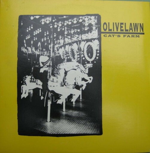 【中古】米7” Olivelawn Cats Farm 20 Nemesis Records /00080 【中古】米7” Olivelawn Cats Farm 20 Nemesis Records /00080