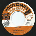 【中古】米7” Commodores Sail On / Flying High MOT623 Motown /00080