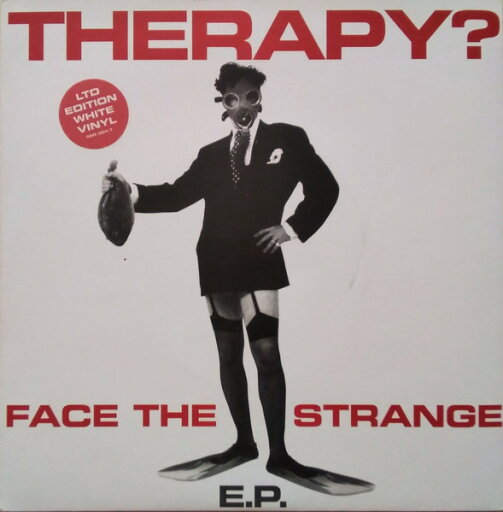 【中古】米7” Therapy? Face The Strange E.P. 5803047 A&M Records /00080 【中古】米7” Therapy? Face The Strange E.P. 5803047 A&M Records /00080